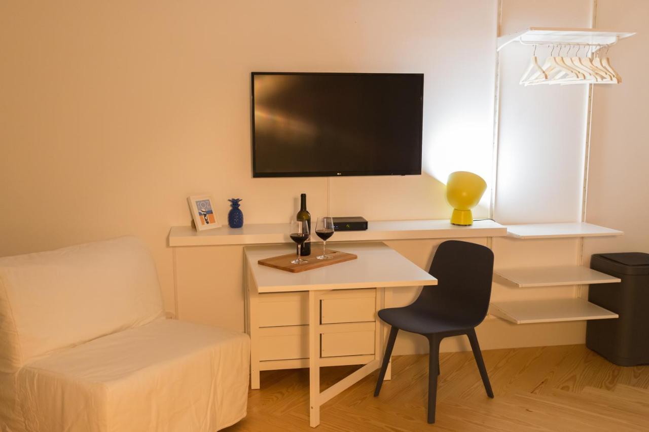 Boa415 Cosy Apartment ปอร์โต ภายนอก รูปภาพ