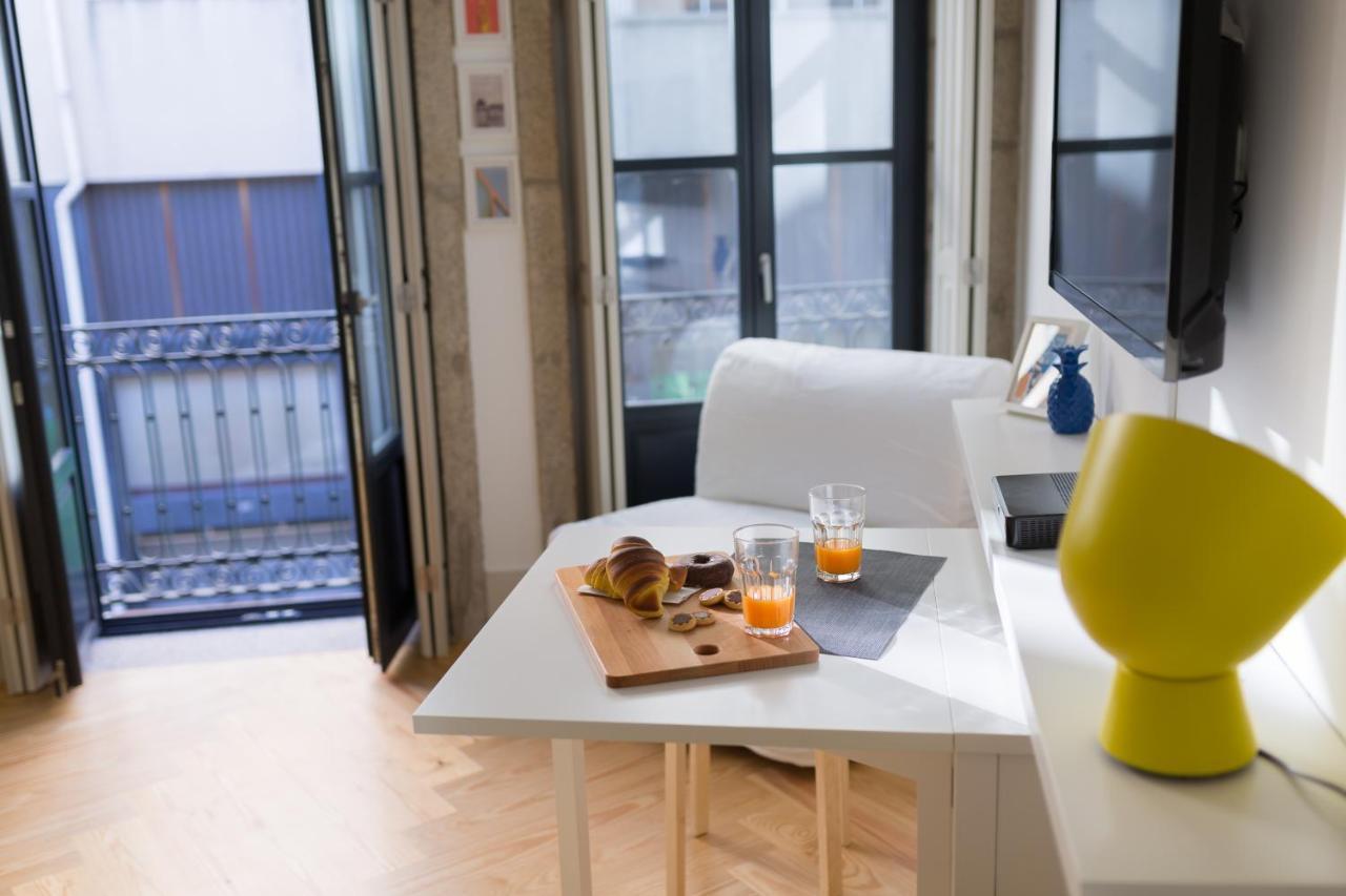 Boa415 Cosy Apartment ปอร์โต ภายนอก รูปภาพ